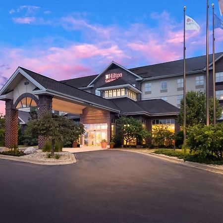 Hilton Garden Inn Madison West/Middleton Exterior foto