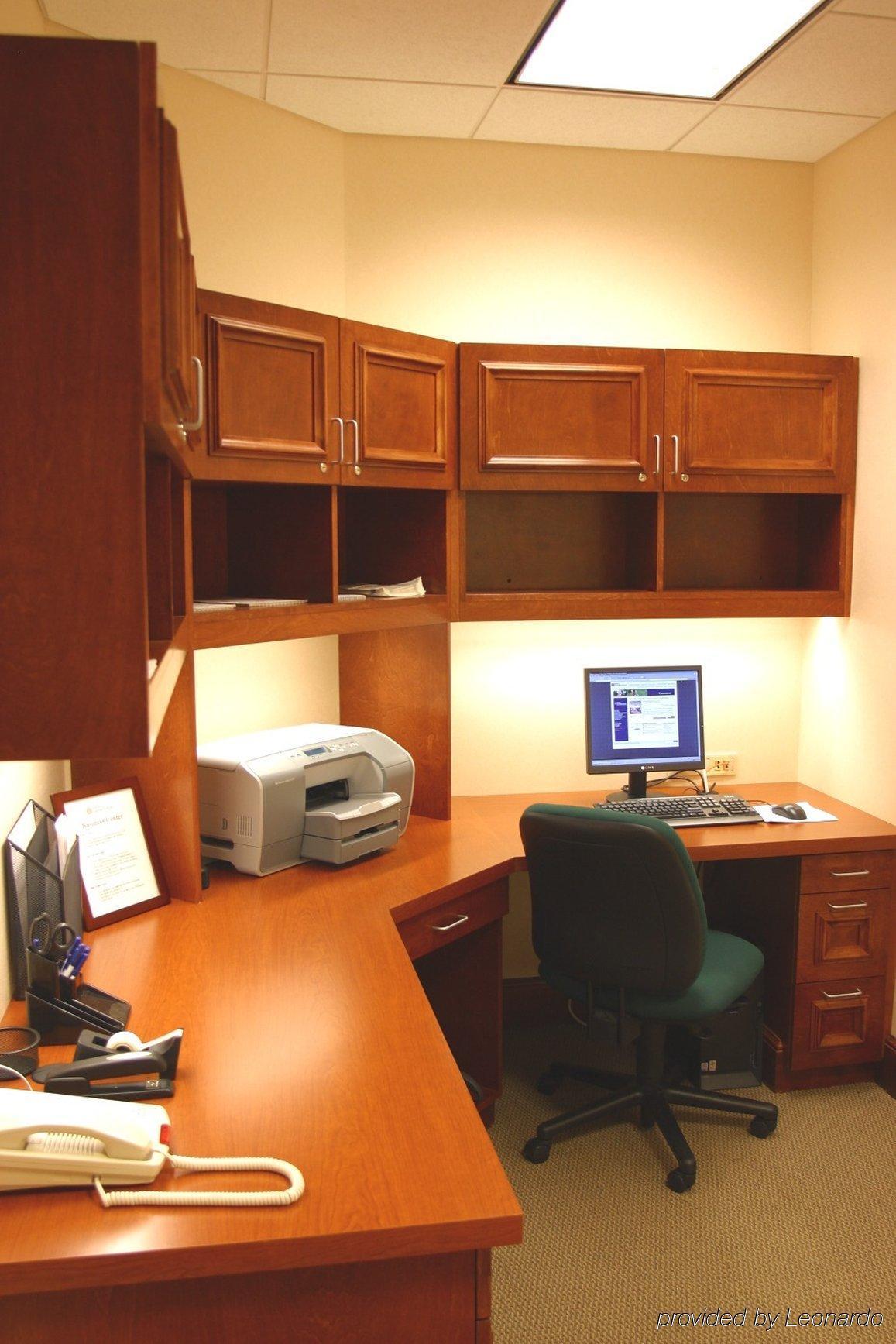 Hilton Garden Inn Madison West/Middleton Einrichtungen foto