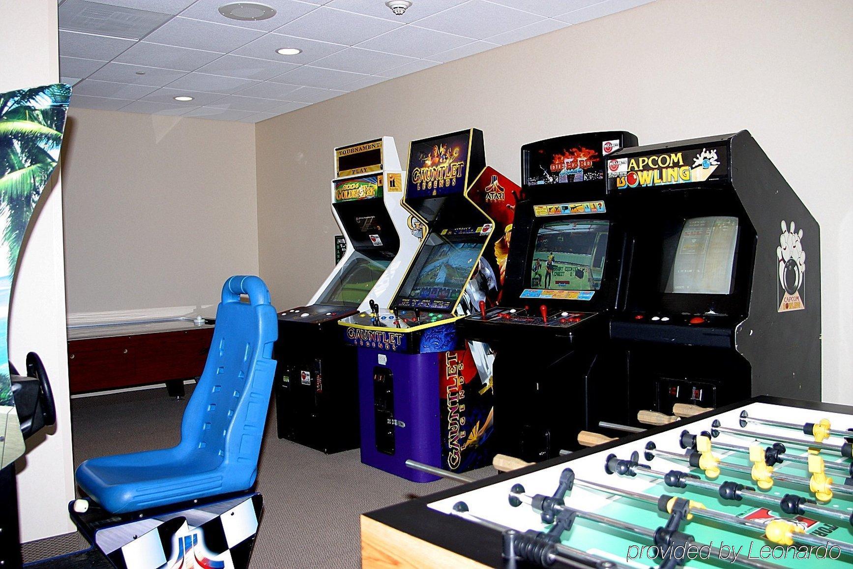 Hilton Garden Inn Madison West/Middleton Einrichtungen foto